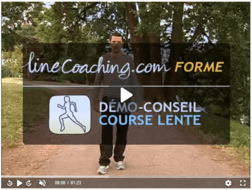 Linecoaching Forme exercice Cardio