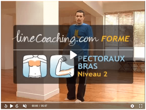 LineCoaching Forme Renforcement musculaire